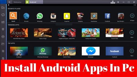 apkgstore.xom|installere app på pc.